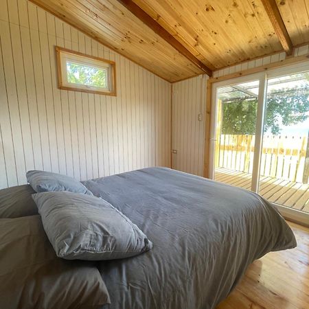 Bauda Cabana Costera Cochamo Ngoại thất bức ảnh